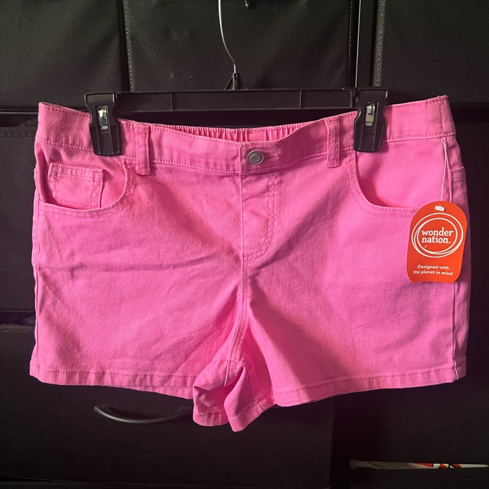 Wonder Nation Shorts